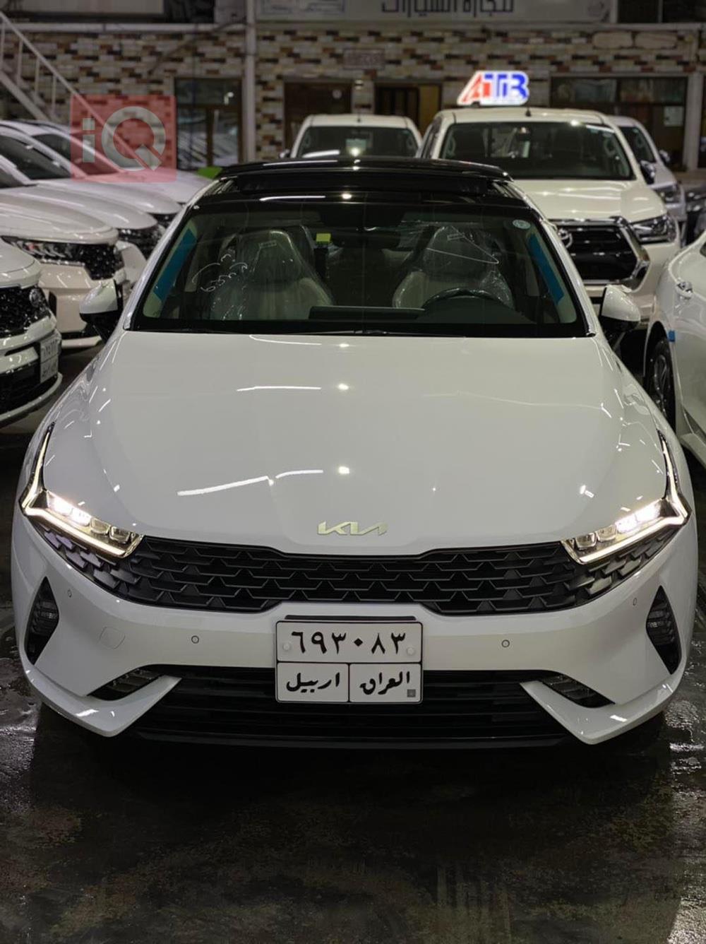 Kia K5